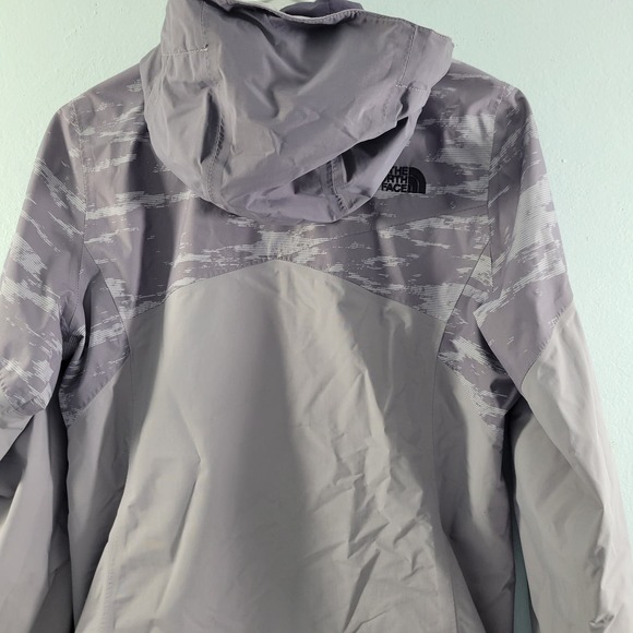 The North Face Lavender Windbreaker Style Jacket Size SP 111522-0027 - Picture 8 of 14